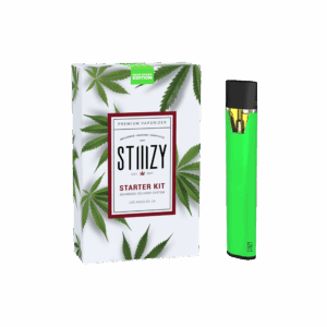 Battery - Starter Kit - Neon Green