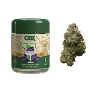 GRAPE GASBY – 3.5G