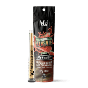 WATERMELON ZLUSHIE – 1.2G Jefferey Infused Joint