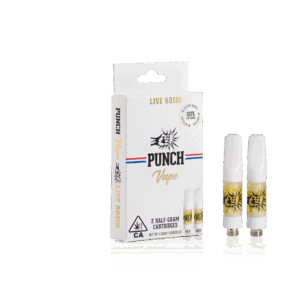 Donkey Butter 510 Live Rosin Cart (1g)
