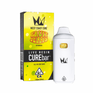 Fruit Jellys Live Resin CUREbar - 1G