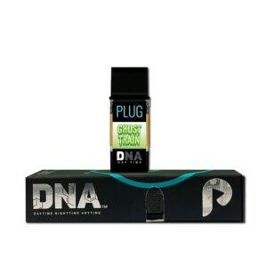 PLUG™ DNA: Ghost Train
