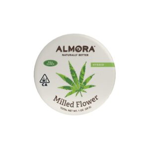Hybrid Blend Milled Flower – 1oz