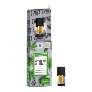STRAWNANA 1G Original THC Pod