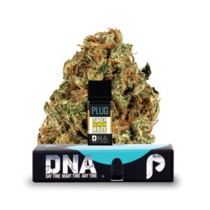 PLUG™ DNA: Super Lemon Haze