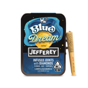 BLUE DREAM - Jefferey Infused Joint .65g 5 Pack