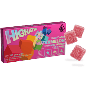 Watermelon Sour Gummy