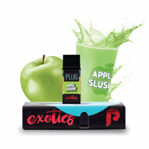 PLUG™ EXOTICS: Apple Slushie