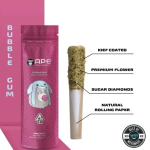 BUBBLE GUM — Infused Joint 0.5g