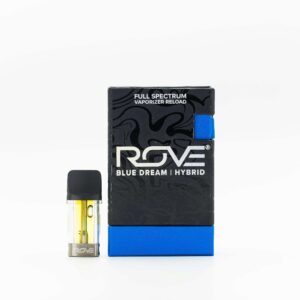 Blue Dream | Melted Diamond Live Resin Vaporizer | 1.0g (Reload)