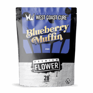Blueberry Muffin - 28G Premium Flower