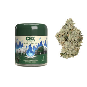 BLUE FLAME OG – 3.5G