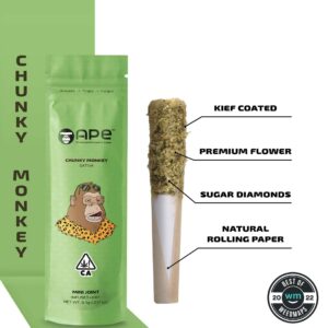 CHUNKY MONKEY — Infused Joint 0.5g