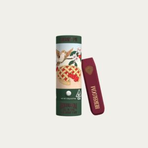 Cherry Pie All In One Live Resin Vape 0.5g