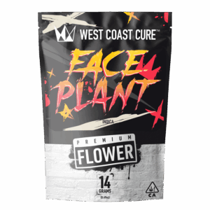 Face Plant - 14G Premium Flower