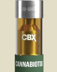 GMUH-OH Live Sauce Cart [0.5g]