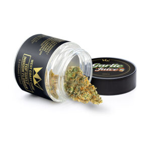 Garlic Juice - 3.5G Top Shelf Indoor Flower - Headstash