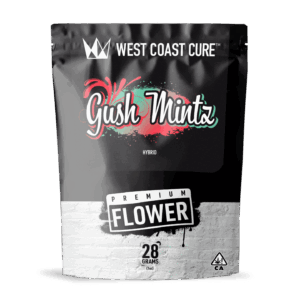 Gush Mintz - 28G Premium Flower