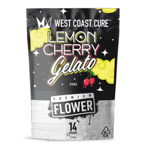 Lemon Cherry Gelato - 14G Premium Flower