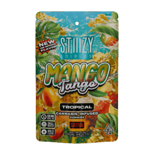 MANGO TANGO - 100MG TROPICAL EDIBLES