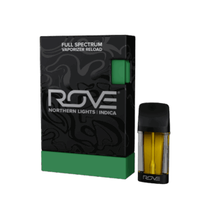 Northern Lights | Melted Diamond Live Resin Vaporizer | 1.0g (Reload)