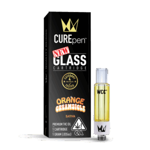 Orange Creamsicle CUREpen Cartridge - 1g
