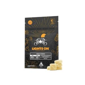 Orange Pineapple | Sativa - 100mg RCS Gummies