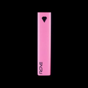 ROVE | DIAMOND SERIES BATTERY - SOFT TOUCH - PINK