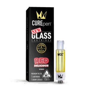 Red Delicious CUREpen Cartridge - 1g
