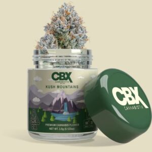 KUSH MOUNTAINS – 3.5G