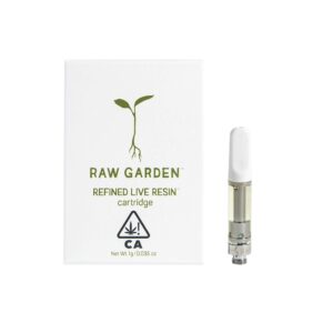 Sherbert Haze Refined Live Resin™ 1.0g Cartridge