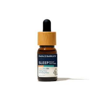 Sleep Releaf CBN Tincture