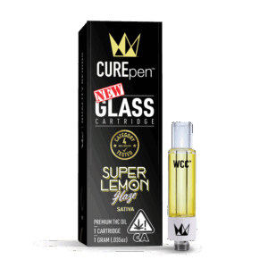 Super Lemon Haze CUREpen Cartridge - 1g