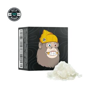 THC BOMB - live resin sugar diamonds 1000 mg