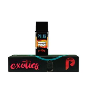 PLUG™ EXOTICS: Paradise Punch