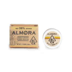 Raspberry Parfait Live Resin Badder - 1.2g