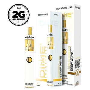 Berry White 2G All in One Device
