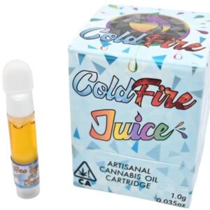 Apple Banger Juice Vape Cart (Cured Resin) - 1g