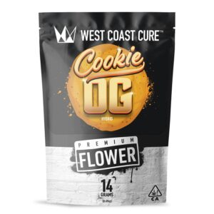 Cookie OG - 14G Premium Flower