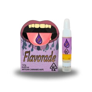 Flavorade x Pearl Pharma | Royal Dutch | Vape Cart | 1g