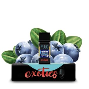 PLUG™ EXOTICS: Berry Gang