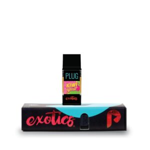 PLUG™ EXOTICS: Kiwi Burst