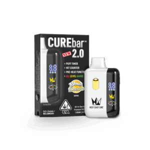 Blue Dream - 1G AIO CUREbar 2.0