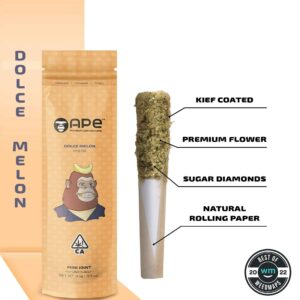DOLCE MELON — Infused Joint 0.5g