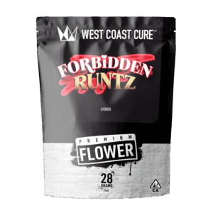 Forbidden Runtz - 28G Premium Flower