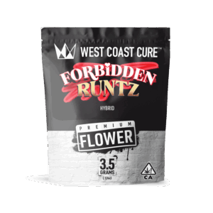 Forbidden Runtz - 3.5G Premium Flower