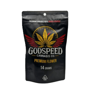 Gas OG - 14g Premium Godspeed Flower - Octane 87