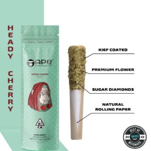 HEADY CHERRY — Infused Joint 0.5g