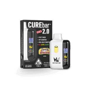 Jack Herer - 1G AIO CUREbar 2.0