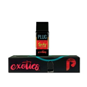 PLUG™ EXOTICS: Lucky Lychee